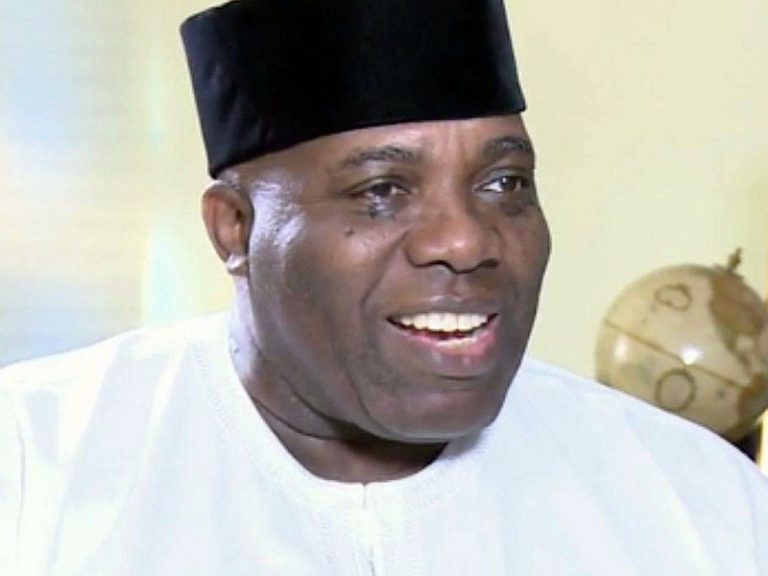 Doyin Okupe sentenced to two-year in Prison with an option