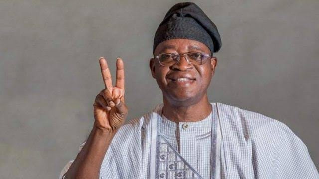 “It’s Victory For Osun” – Oyetola Describes Tribunal Judgement As well Deserved
