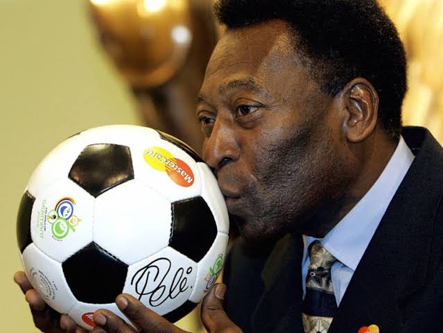 BREAKING: Legend Pele Is dead