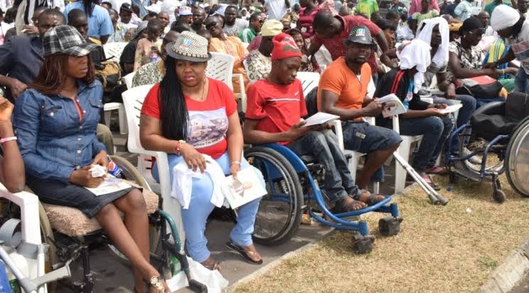 Abuja: CSO uncovers systematic exclusion of PWDs from governance, politics