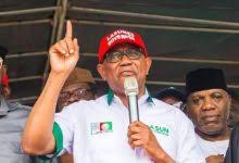 Peter Obi: I Will Declare War On Power, SEE WHY