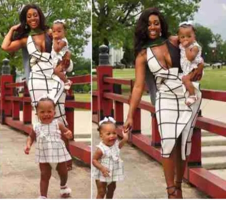 “Two years, two kids and two degrees later” – Nursing mother celebrates graduating from Varsity