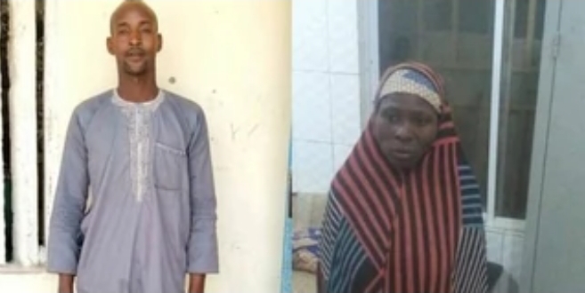 Couple charged to court for burying Newly born baby alive in Jigawa