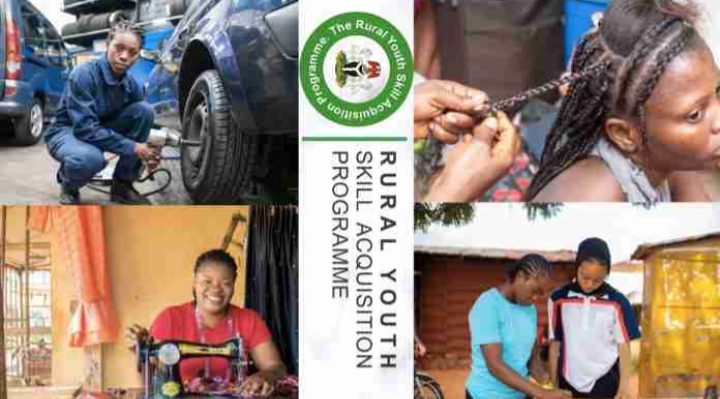 Apply Here: FG Begins Recruitment for Rural Youth Skill Acquisition