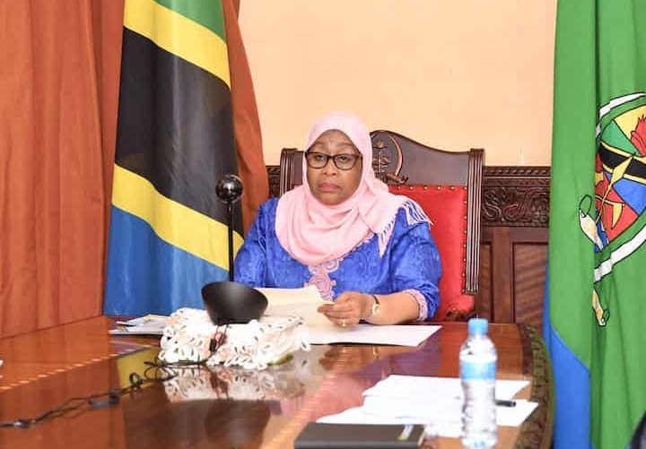 Tanzania President revokes $445,000 independent day celebration, channel fund for school construction