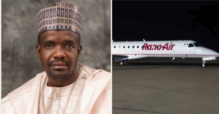 New Arrival: Billionaire Rano to compete in Airline business, buys N4.2bn aircraft