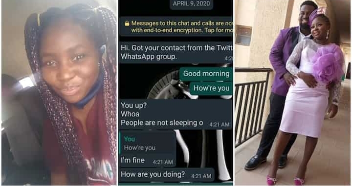 “Send the text Sis”– Lady advises, shares her relationship story as she is set to get married