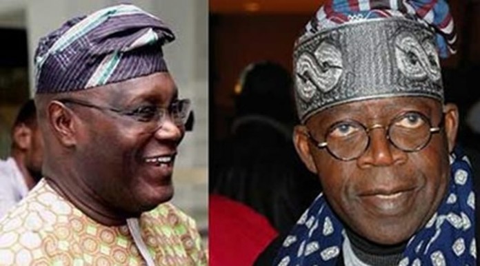 2023 Presidential Seat: Stop Dancing ‘Skelewu’, Causing Gridlocks In Abuja, Tinubu Tells Atiku