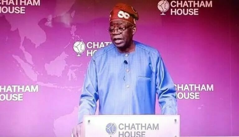 Breaking: Tinubu Makes N35m Donation For Orphanage Building