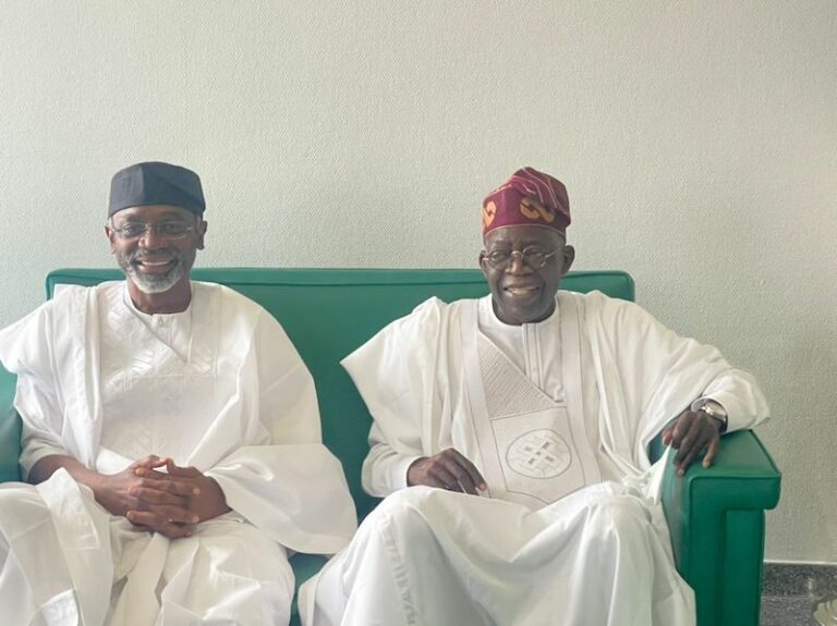 Tinubu’s appointment after inauguration begins as Gbajabiamila becomes Chief of Staff, Akume SGF