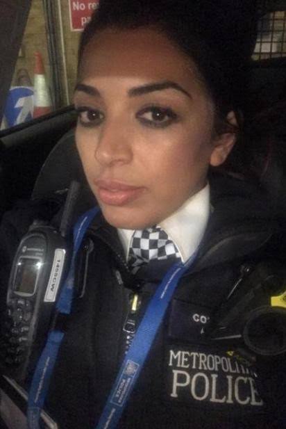UK police officer loses job after claiming she was ‘unaware’ her husband was a drug lord despite enjoying lavish lifestyle with him