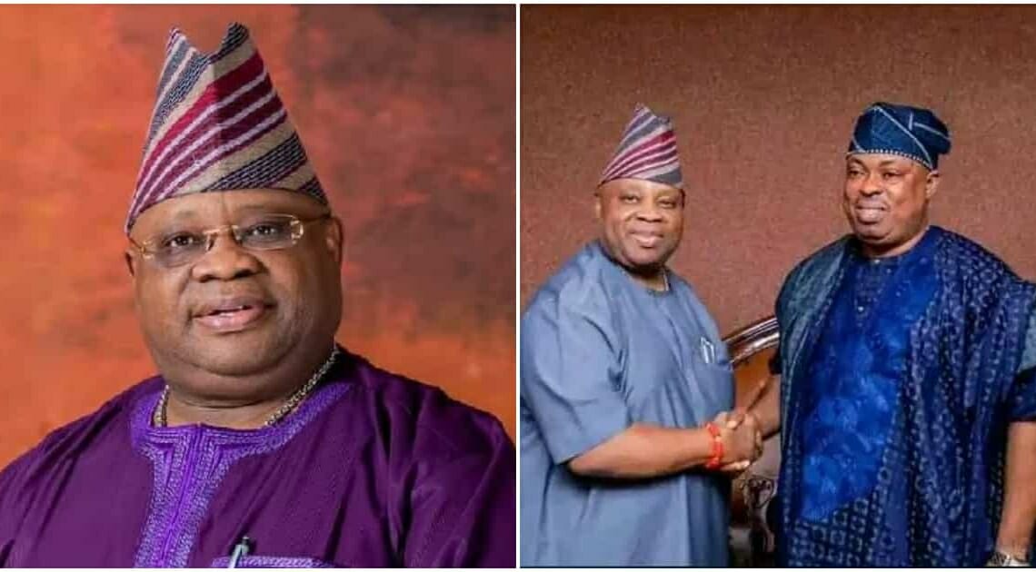Just In: Details Of Meeting Between Adeleke And Osun Assembly Emerge