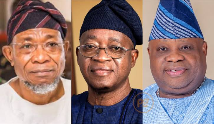 OSUN: Between Aregbesola and Oyetola, who is the main loser?
