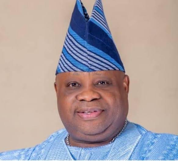 10k ‘Swearing’ Grant Alert: Osun Governor Sends Message To The Public