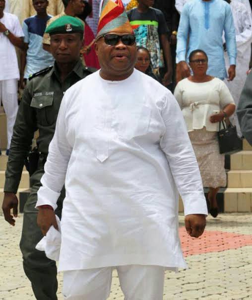 Osun: PDP speaks on alleged slapping of DSS details by Governor’s Sister, Dupe Adeleke-Sanni