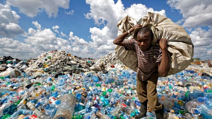 Nigeria’s plastic waste hits 1.25mt— UN Reports