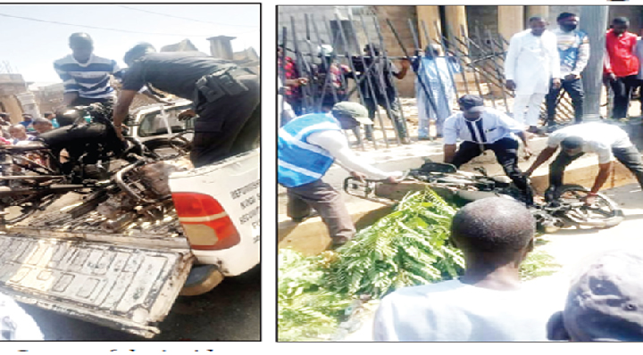 Four die in Kogi explosion, police promise probe— Reports