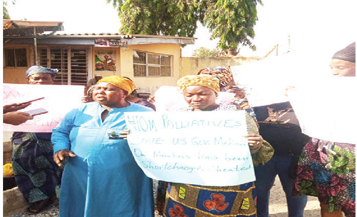 Oyo: Fire victims decry mismanagement of N10m palliative