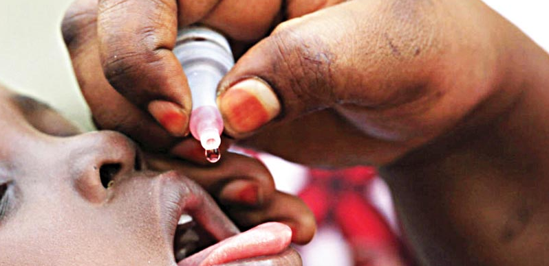 Breaking: Osun LG vaccinates 10,500 children against Polio