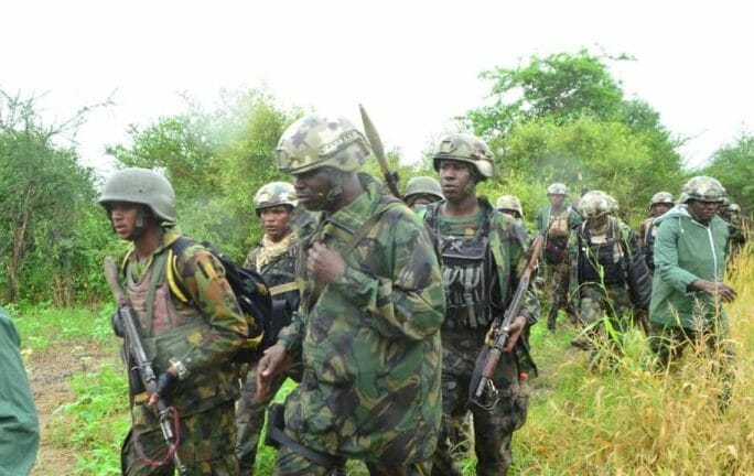 JUST IN: Troops kill wanted bandit, two others in Kebbi
