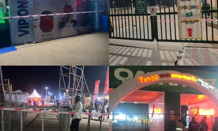 Wonderland Breaks Silence Over Alleged Electrocution Of Fun Seeker, Closure By Lagos Govt