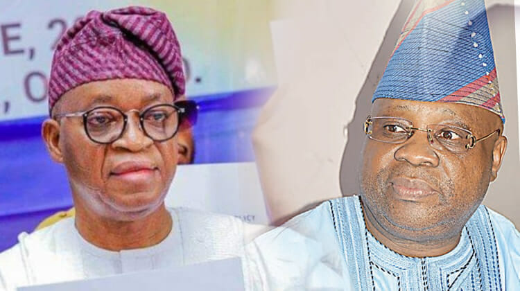 Osun Election: Supreme Court Strikes Out PDP’s Suit Against Oyetola