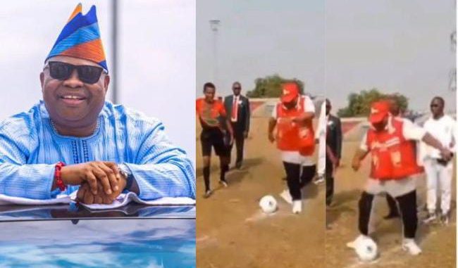 Osun Govt. Names Fresh Appointment For Osun United, Osun Babes FC