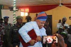 Tribunal Verdict is temporary, I am still your governor, Adeleke assures Osun people
