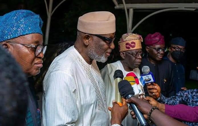 Cash Swap Policy launched to truncate election, destroy Tinubu— Akeredolu