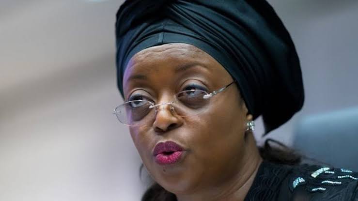 EFCC: Ex- Nigerian Minister, Diezani Moves To Recover Seized Assets