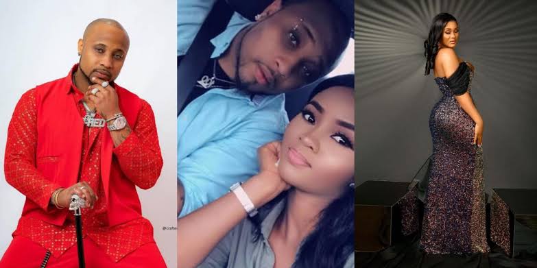 Another Adeleke’s marriage, B-Red and wife hint at marital crisis, unfollow each other on Instagram