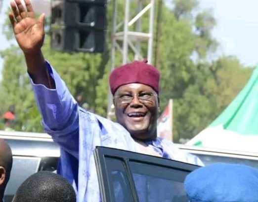 Just In: 5 presidential candidates endorse Atiku for president