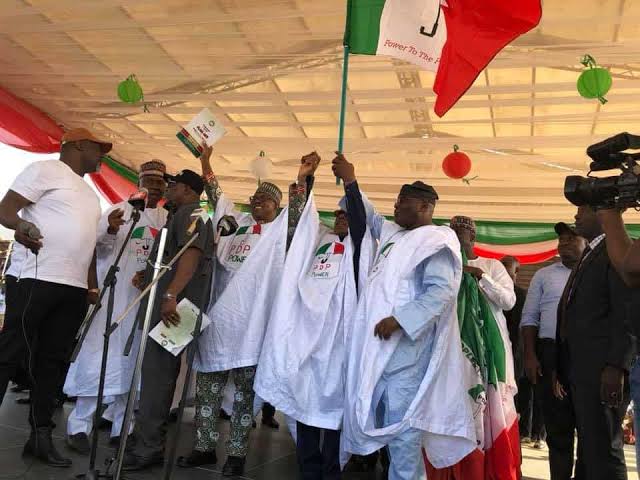Tears Hits PDP as Assembly Candidate Dies Hours After Returning From Event