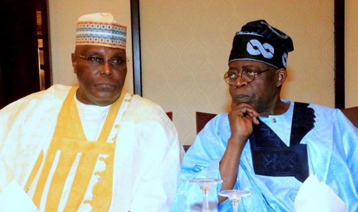 Time to end your presidential ambition – Tinubu fires back at Atiku