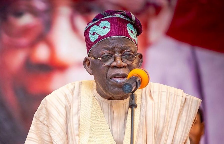 I have nothing against CBN over Naira notes— Tinubu