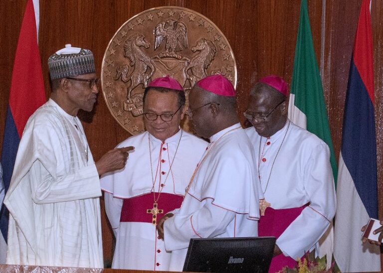 Just In: Buhari reveals real intention of Boko Haram
