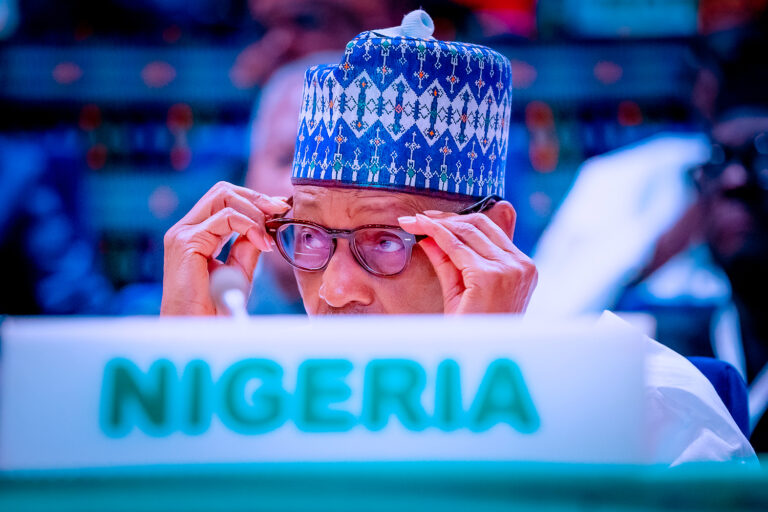 Give me 7 days to resolve ‘cash crunch’ issues – Buhari begs Nigerians