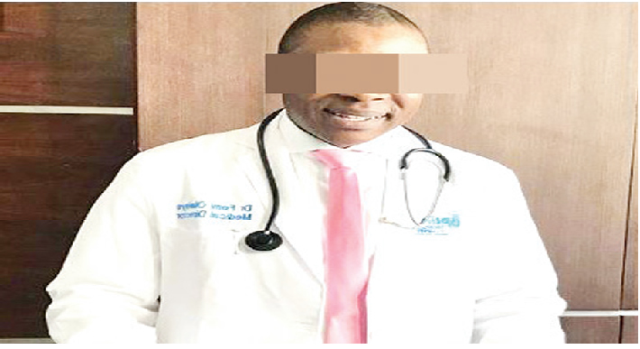 Doctor who raped wife’s niece said virginity outdated – says Witness