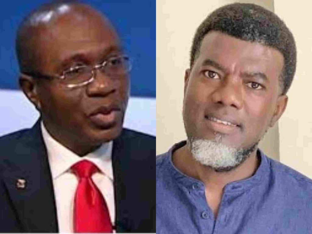 Name Of Presidential Candidate Responsible For CBN’s Purported Arrest Revealed