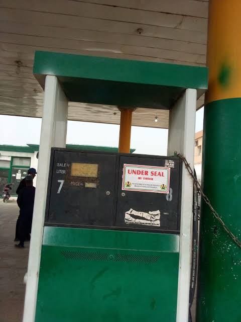 Petrol: 22 Fuel Stations Sealed In Osun, Kano For Selling Above Approved Price