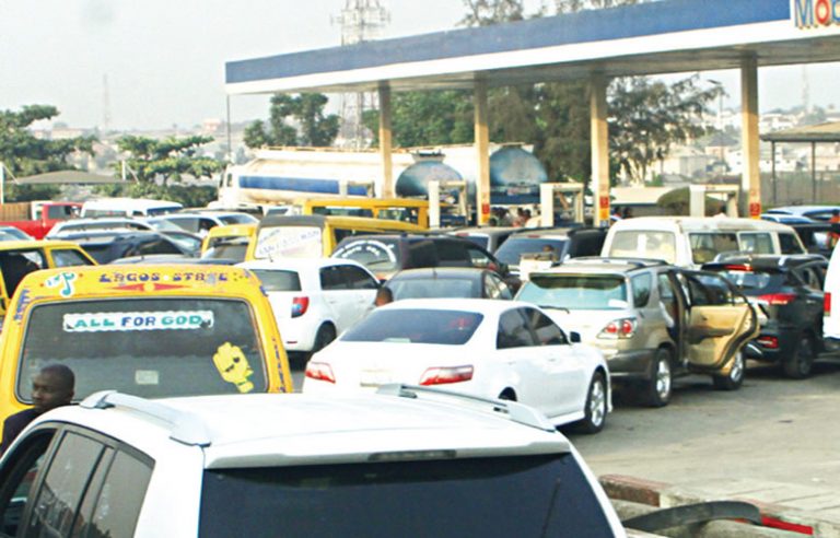 Fuel Scarcity: Owners charge over N200 per litre ex-depot price of Petrol