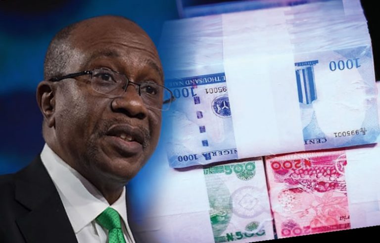Breaking: Emefiele shuns Reps, banks ration new notes