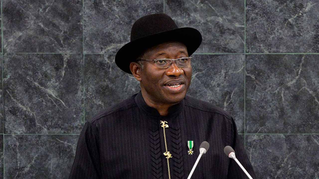 Christmas: Ex-President Goodluck Jonathan Urges Nigerians to Embrace Faith in God