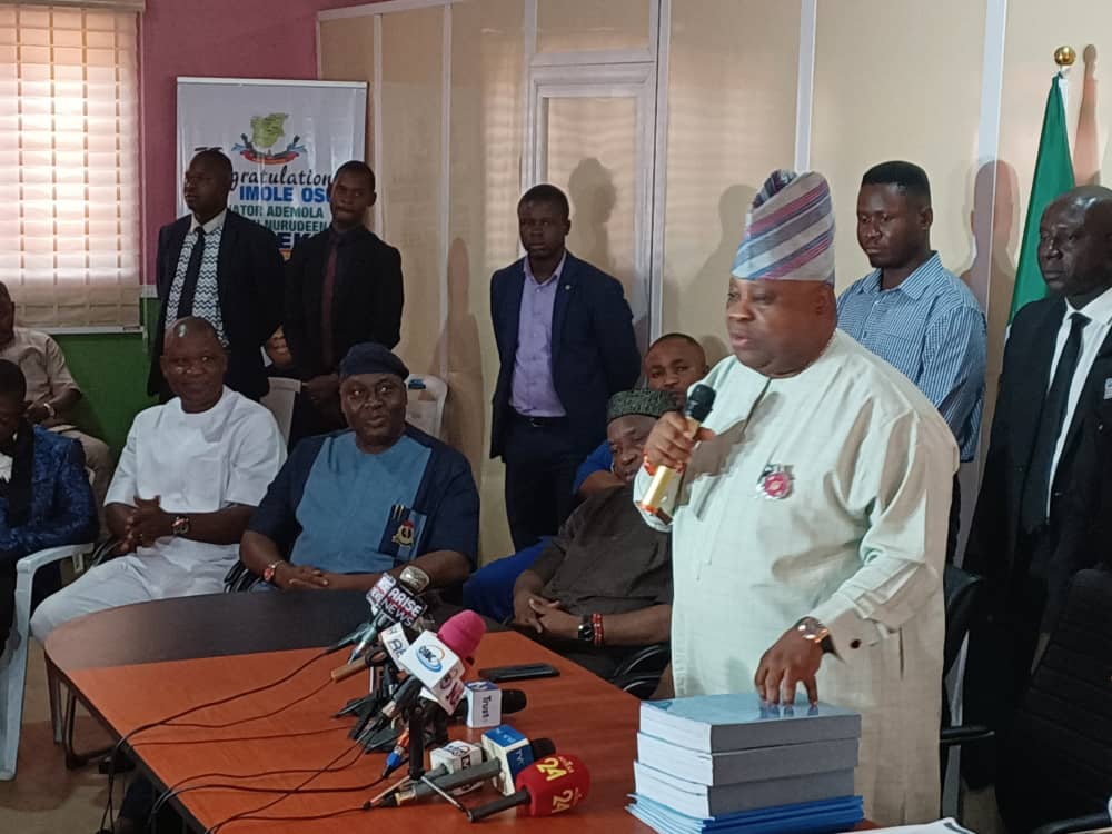 Osun Chieftaincy Affairs: State Govt To Enforce Due Process, Says Adeleke