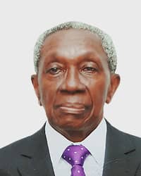 RCCG Elder, Prof Fola, is dead