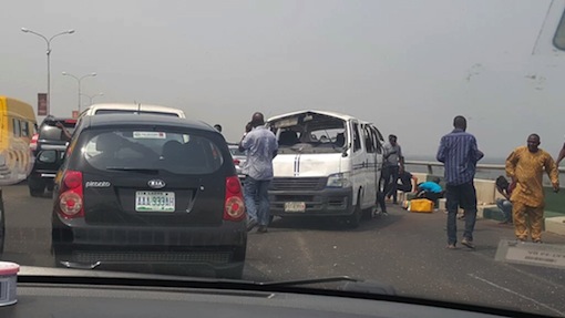 Just In: 3 dead, 8 injured in Ogun traffic accident