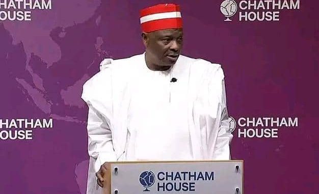 Ex-presidential candidate, Kwankwaso suspended from party