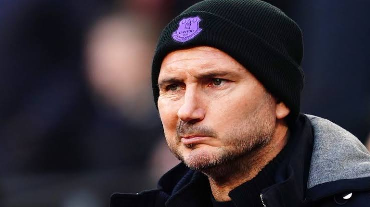 Breaking: Frank Lampard sacked after defeat at West Ham