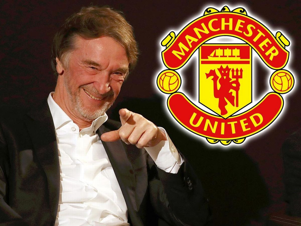 Sir Jim Ratcliffe enters bidding in buying Manchester United