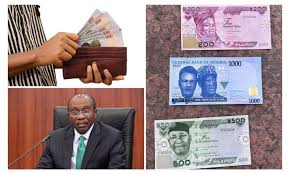 Naira redesign: Banks will accept old naira notes after deadline – CBN Governor